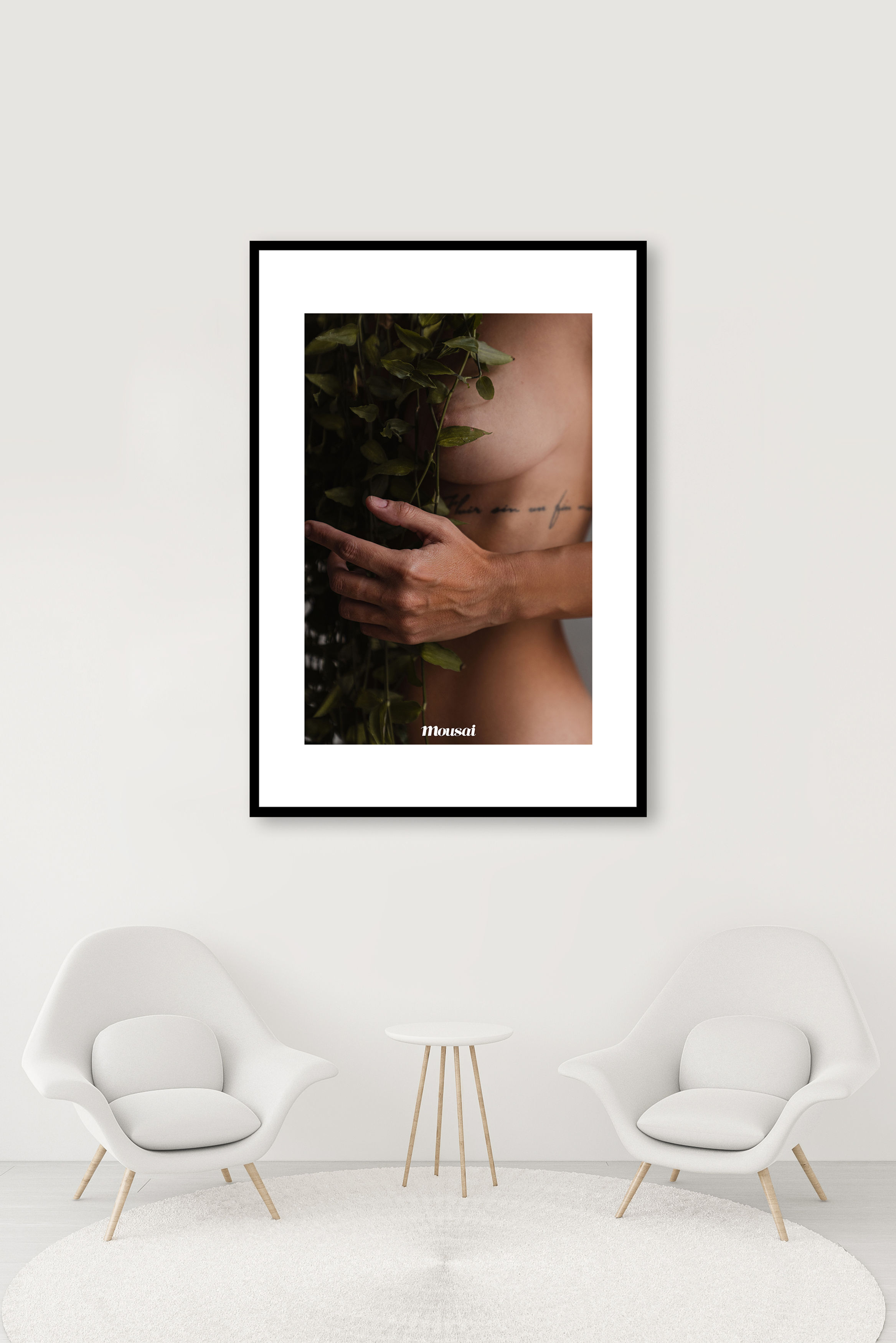 EVA #7: DANIELA REMONDINO BY AGUSTÍN PAREDES