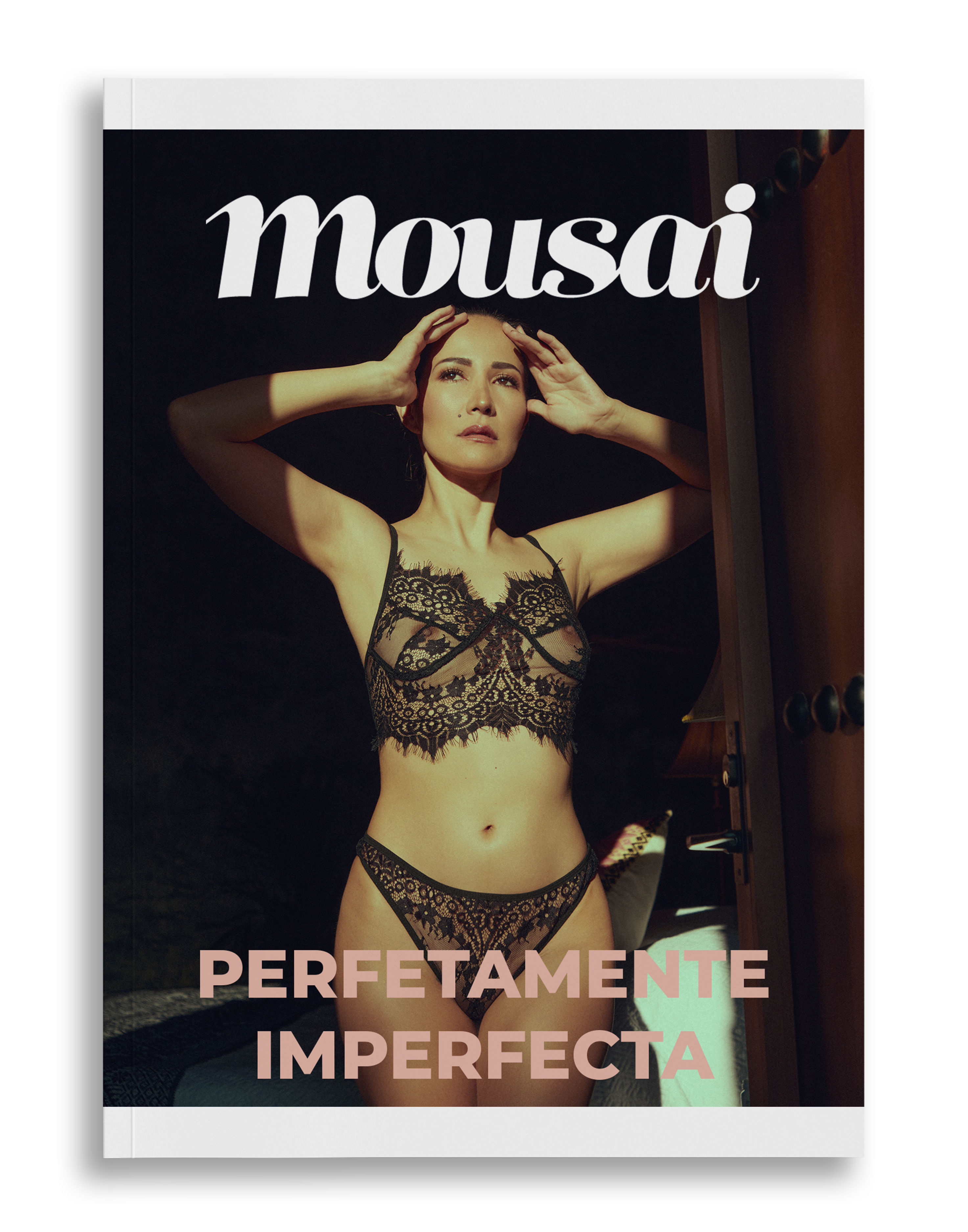 PERFECTAMENTE IMPERFECTA: TANIA ANCONA BY NADIR ALCANTARA