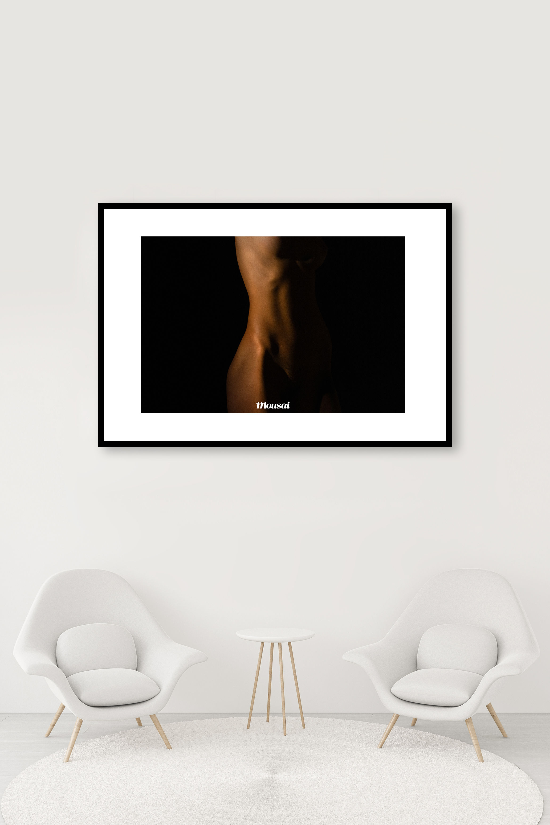 LA SOMBRA #7: ANGÉLICA BY ALEX PALOMINO