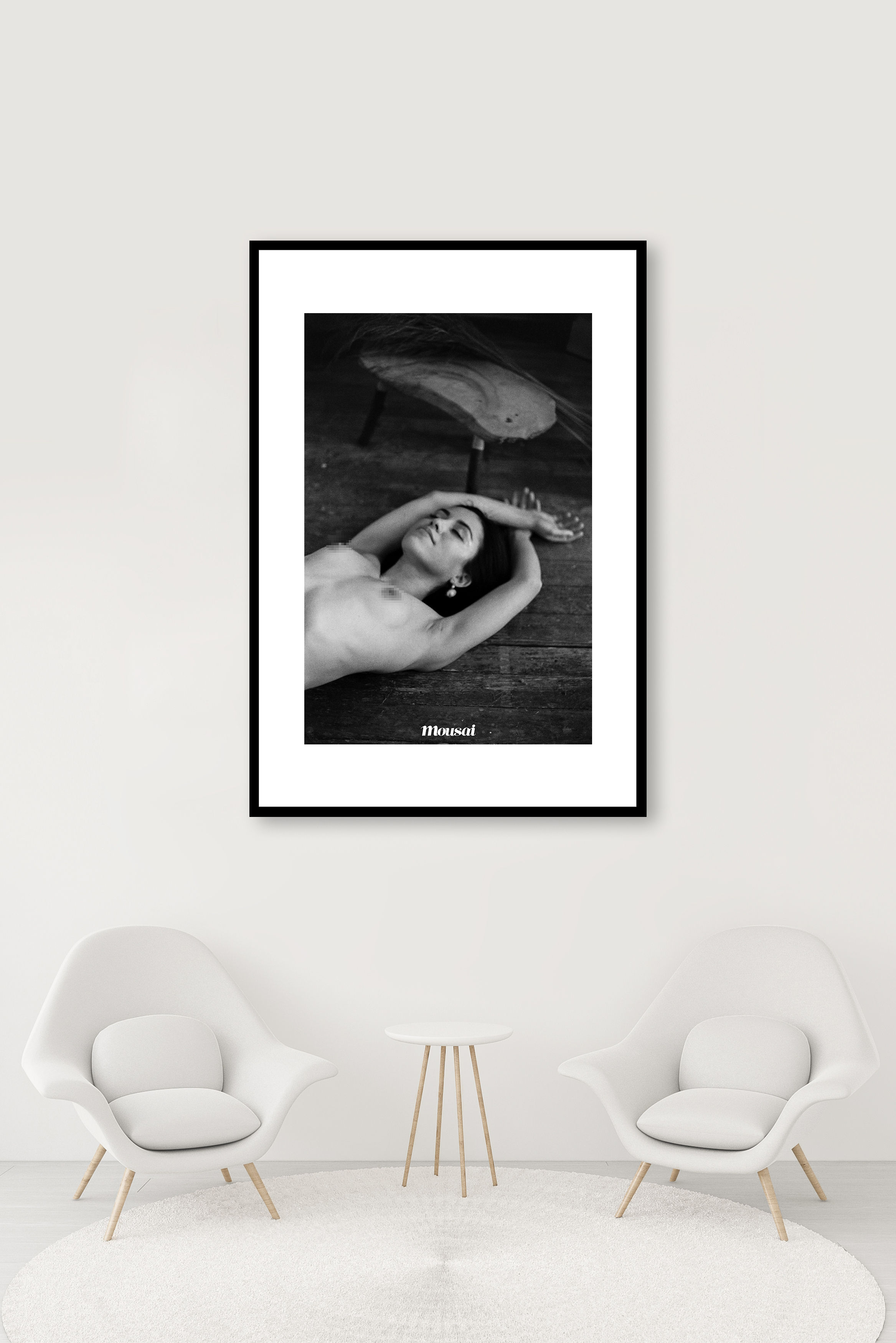 SOBRE LA RELATIVIDAD Y EL AMOR #17: MARIANA GUTIÉRREZ POR AGUSTÍN PAREDES