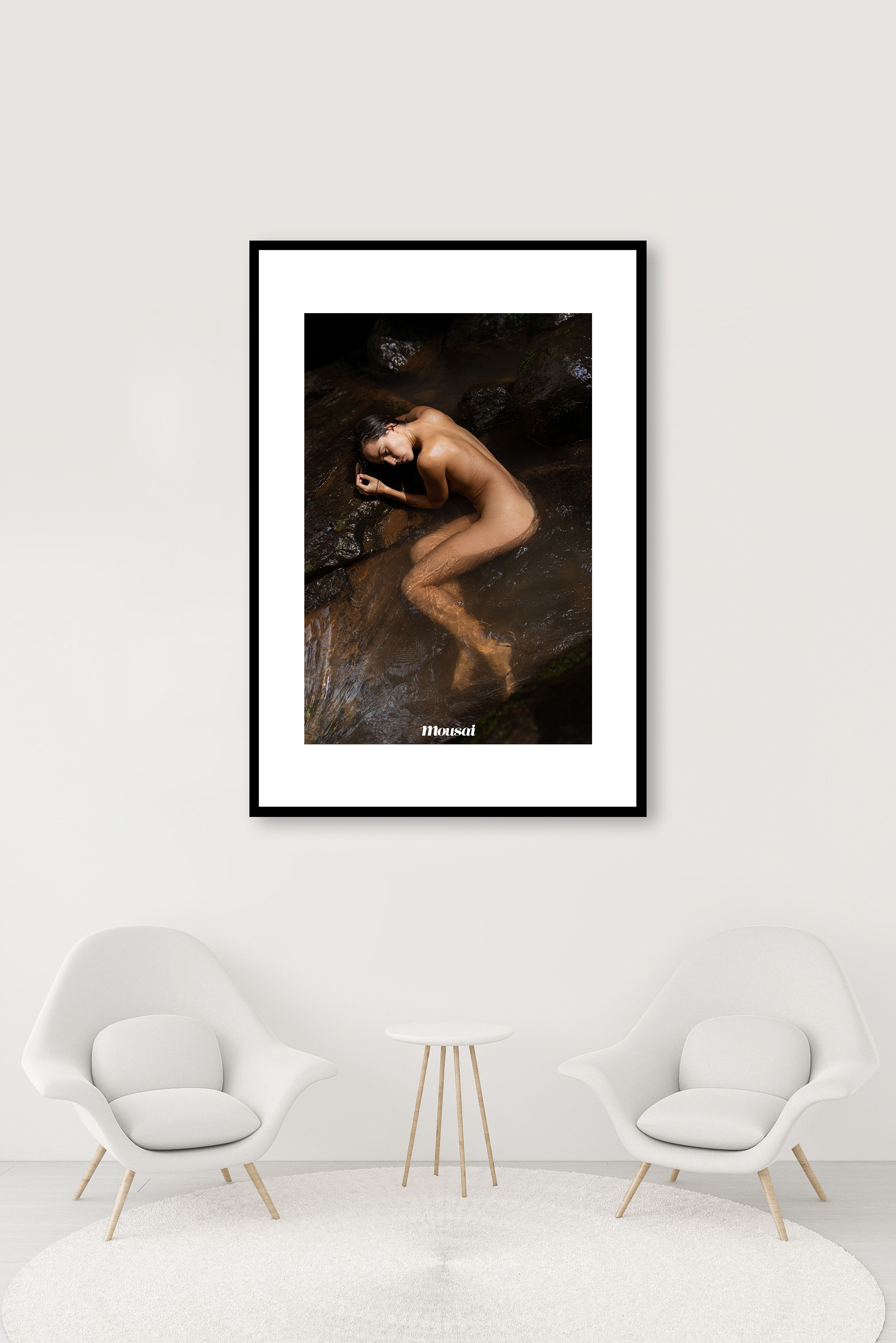 BAÑO #16: MAR ESTEVEZ BY AGUSTÍN PAREDES