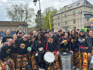 Carnaval de Lieusaint - Avril 2026
