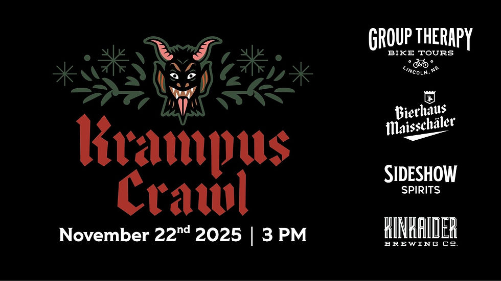 Krampus Crawl