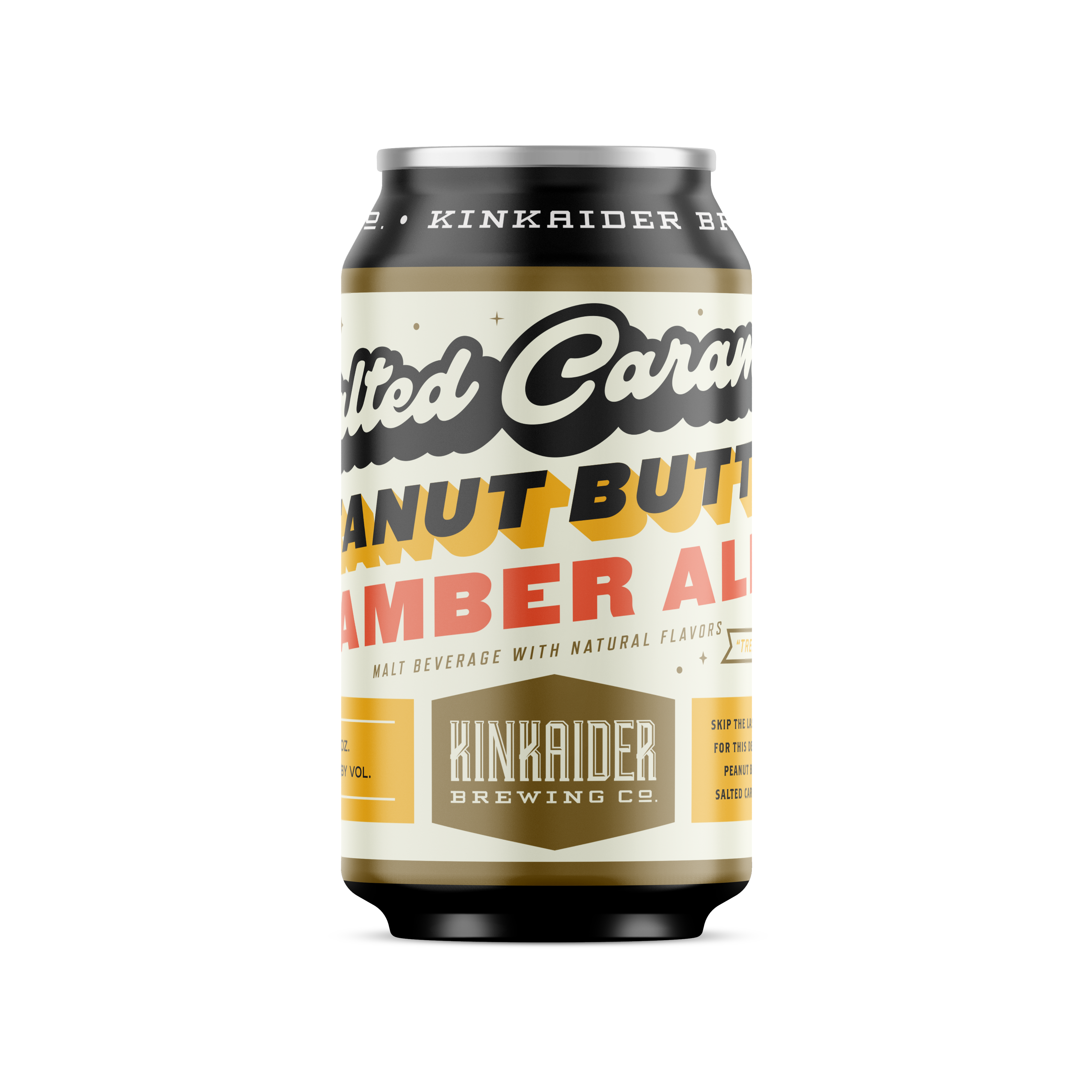 SALTED CAREMEL PEANUT BUTTER | Kinkaider Brewing