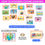 Thumbnail: Kids Day Decoration Pack of 100 -Banner, Ceiling Hangings,Balloons,Ribbons& Arch
