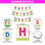 Thumbnail: Kids Day Decoration Pack of 19 - “HAPPY KIDS DAY” Banner, Ceiling Hanging,Ribbon