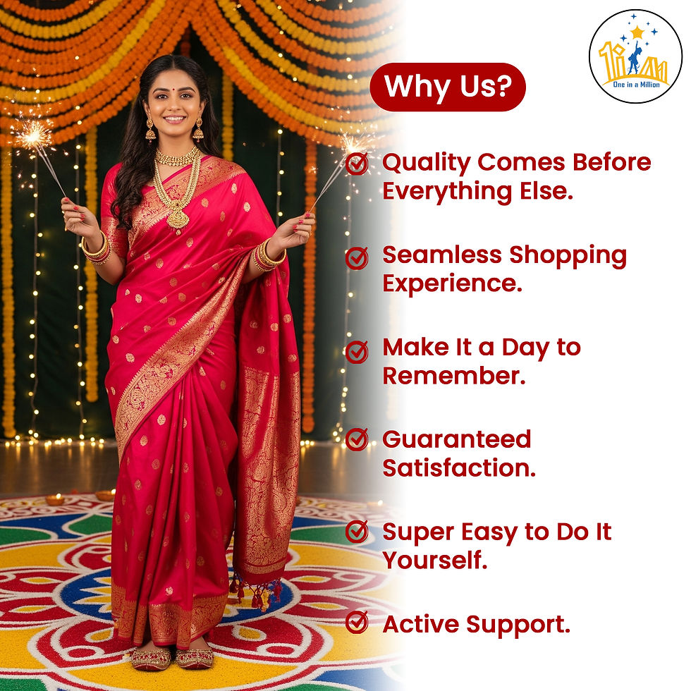 Thumbnail: Diwali Decoration Items -1pc "HAPPY DIWALI" Paper Banner & Chandmala| Banner