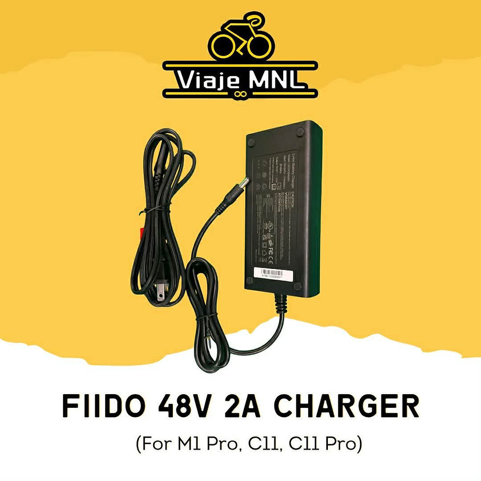 Thumbnail: FIIDO CHARGERS ORIGINAL