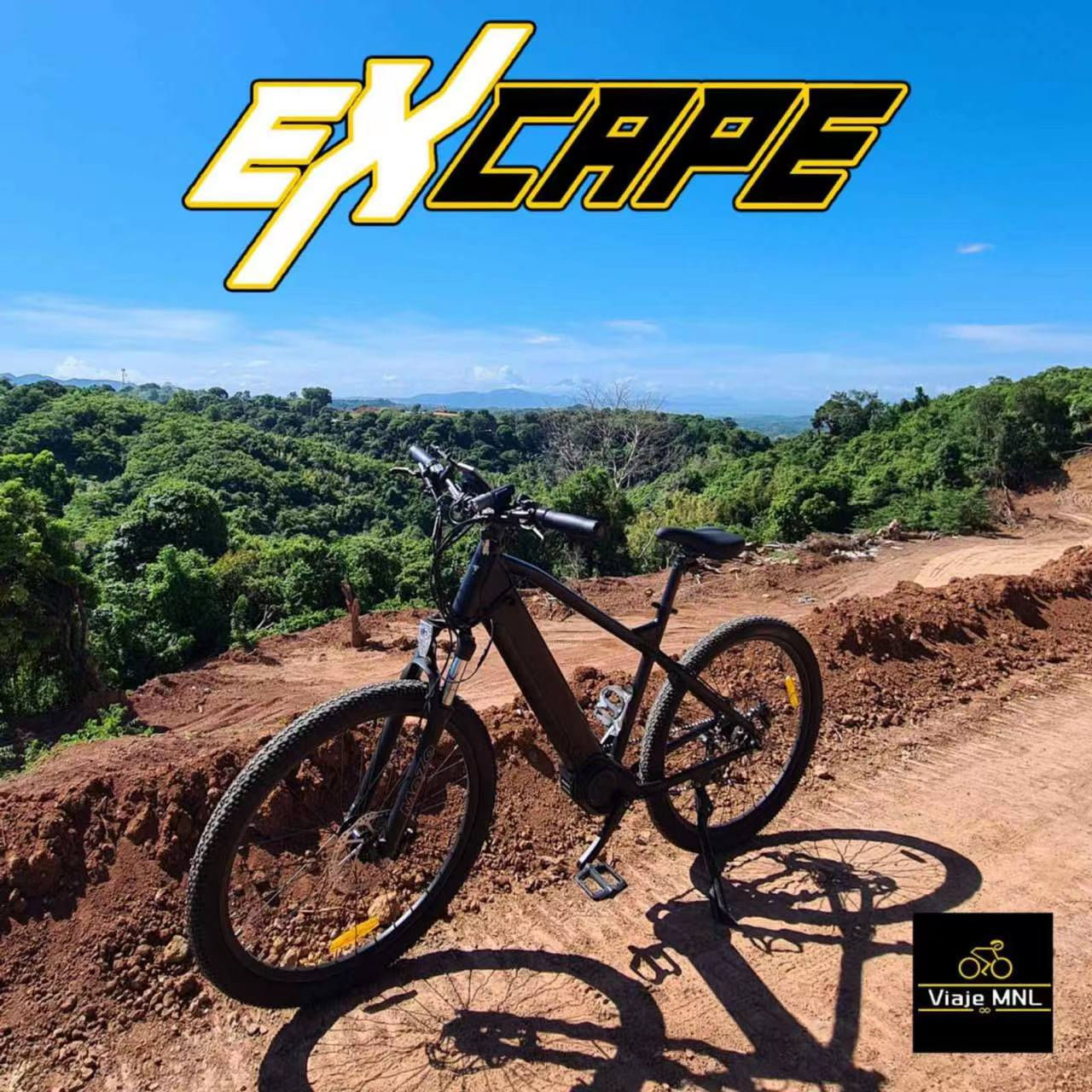 Viaje Excape EMTB