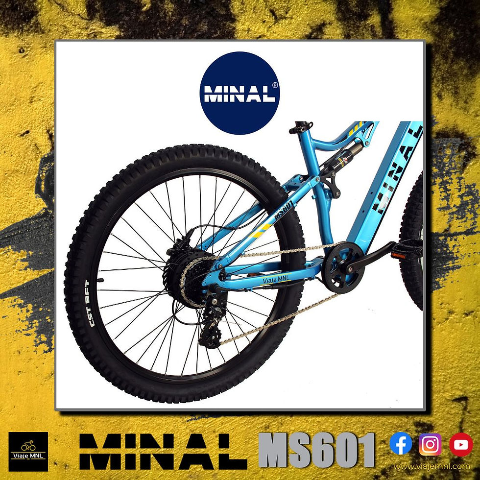 Thumbnail: MINAL MS601