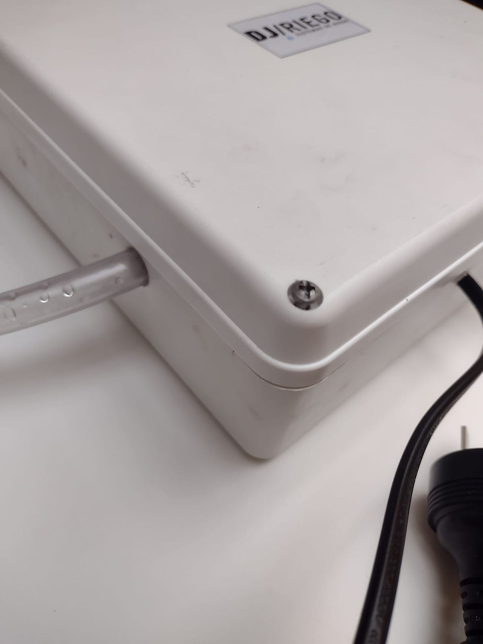 Miniatura: DJ  5LxM Bomba y Timer WIFI
