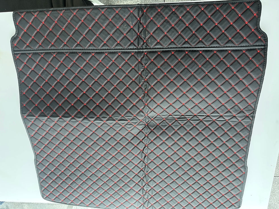 Thumbnail: BYD Atto 3 Boot Liner(Only Brown Colour Available)