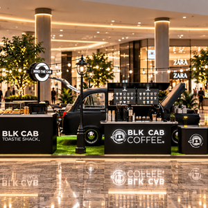 BLK CAB