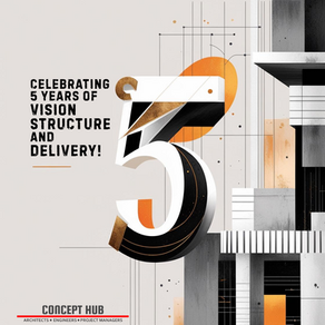 Concept Hub is 5!!!