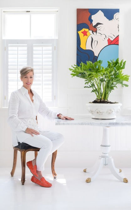 Betsy Stires Interior Designer Alexandria Va