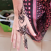 Henna for all the family