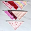 Miniature : TAILLE M Bandanas pour chien