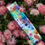 Miniature : Ruban / Foulard pour chien FLEURI