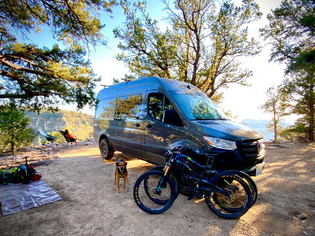 The Rainbow Rim Trail
