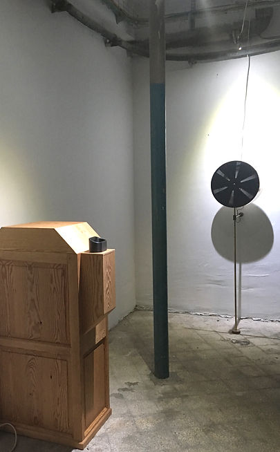 gallery view - test installation - crop