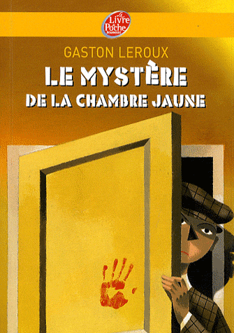 Le mystère de la chambre jaune