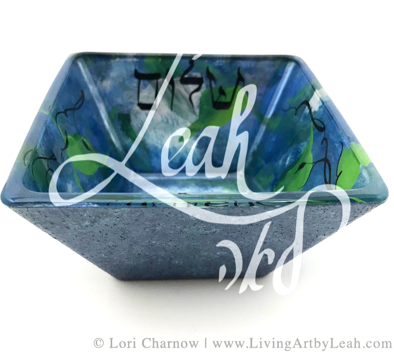 Thumbnail: Say It with a Bowl ~ 5.5" Square