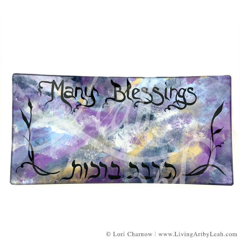 Thumbnail: Many Blessings Tray