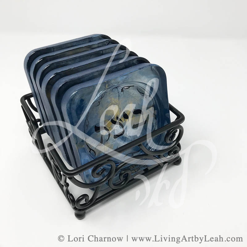Thumbnail: Deconstructed Seder Plate
