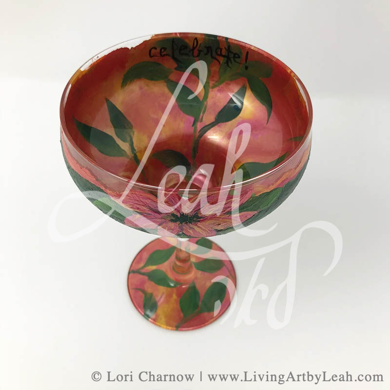 Thumbnail: Celebrate! Margarita Glass