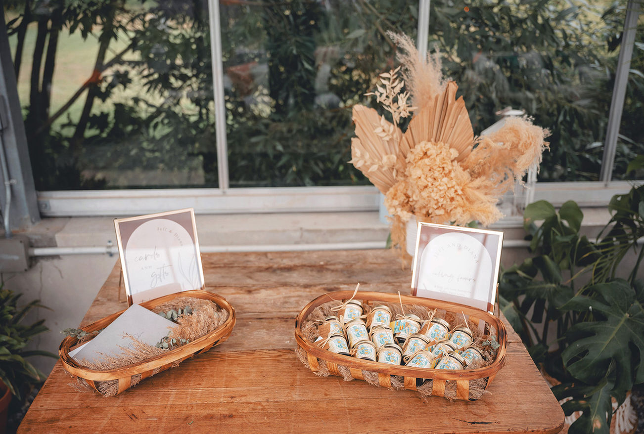 Compass Rose Suites wedding