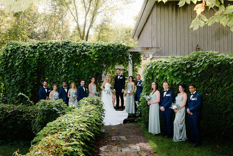 Wedding Party Squad