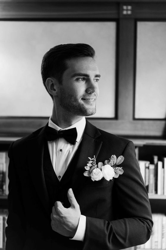 Andrew McLaughlin wedding photographer