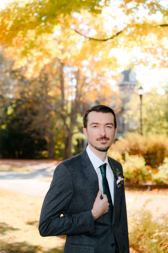 Toronto wedding photographer