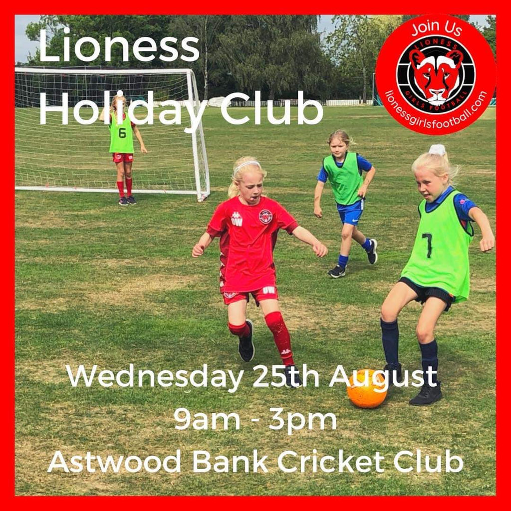 LGF Lioness Girls Football