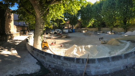 Rénovation des anciennes Arènes à Saint-Rémy-de-Provence : une raison de plus d'investir
