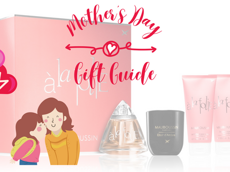 Mother's Day Gift Guide