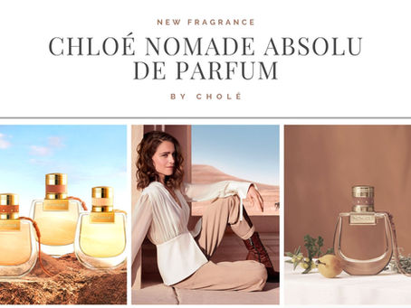 Chloé Nomade Absolu de Parfum