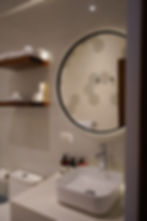 ocotea hotel bathroom Costa Rica