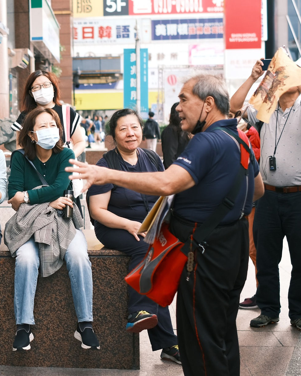 一起看見無家經驗者大哥大姐們故事中,閃閃發光的一面