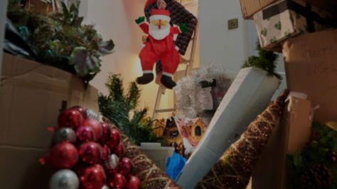 Holiday Takedown – A Great Time for Decluttering!
