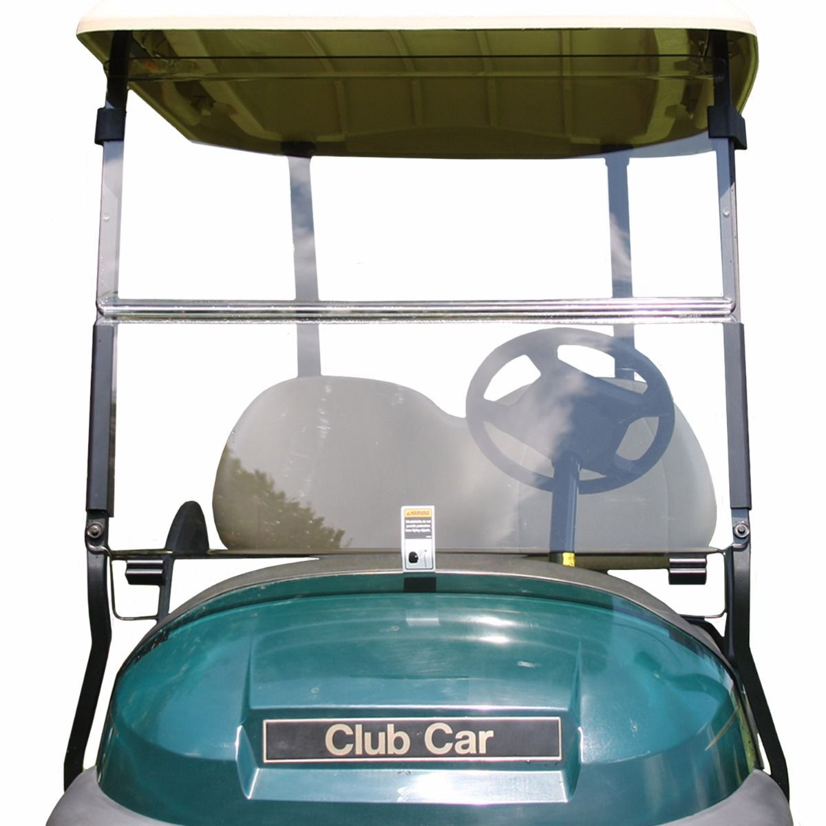 Split Windshield for Precedent