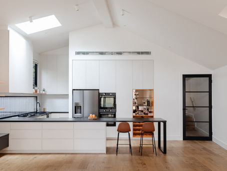 How to design the ultimate multi-purpose Kitchen