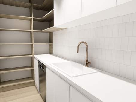 My top 5 must haves for any Butler's Pantry