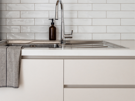 Our quick guide to selecting your kitchen sink and tapware