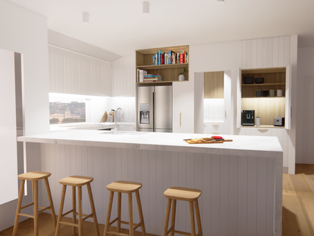 5 Tips for Creating the Perfect Appliance Cupboard