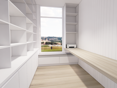 My top 5 must haves for designing the perfect home office