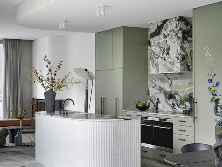 My top 5 favourite Australian residential design projects from 2022