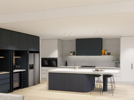 My top 5 Kitchen solutions and mechanisms