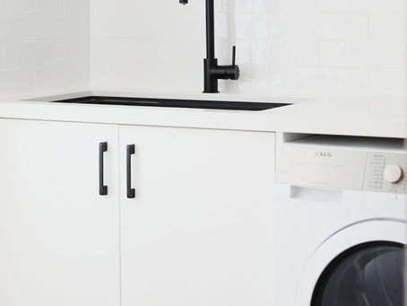 My top 5 must haves for any Laundry
