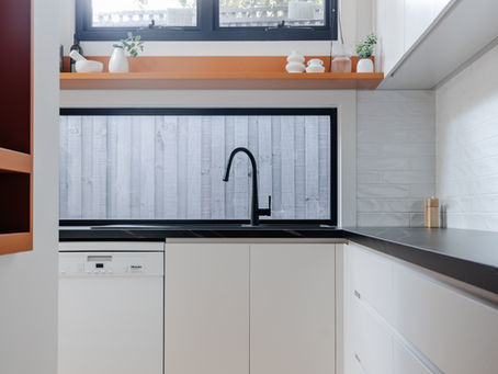 Open shelving ideas for your kitchen renovation